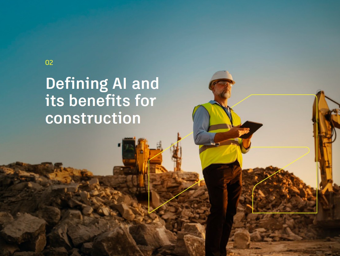 Understanding AI in Construction