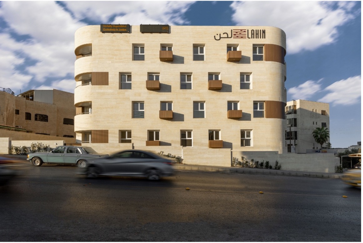 Residential Complex - Image 1